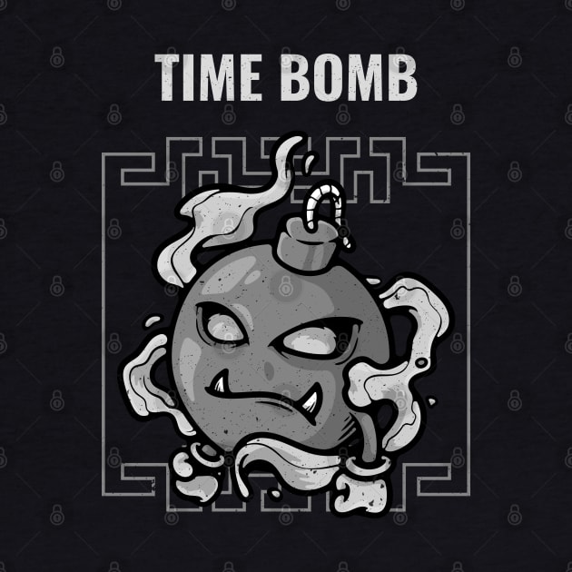 Bomber, Time Bomb by OFM